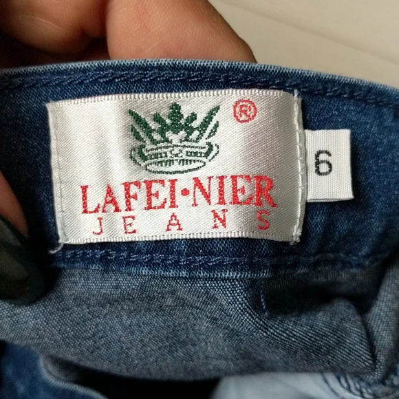 Y2K Rhinestone Spider Web Jeans - Picture 5 of 16